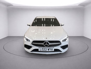 Used Mercedes-Benz CLA 2022 for sale - 79442784: Photo