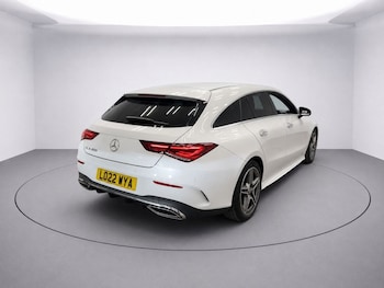 Used Mercedes-Benz CLA 2022 for sale - 79442784: Photo