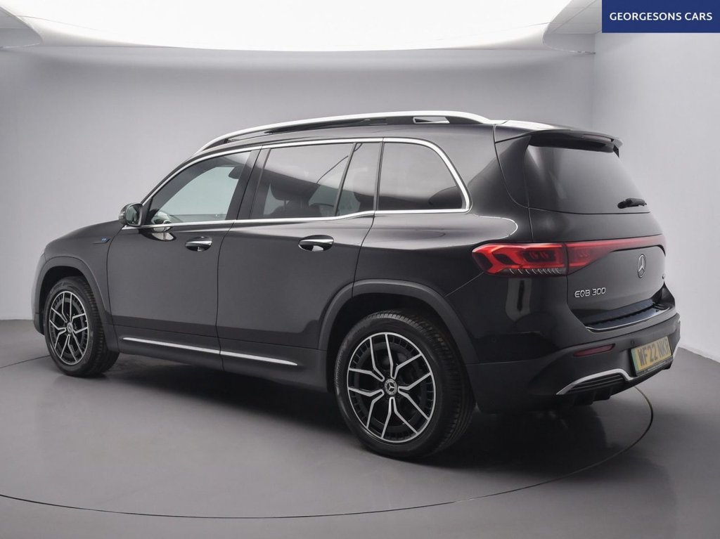 Used Mercedes-Benz EQB 2022 for sale - 77089106: Photo 2