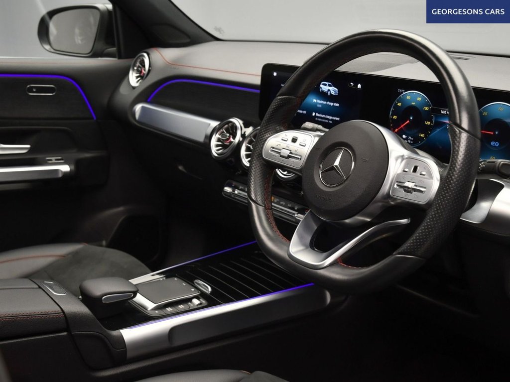 Used Mercedes-Benz EQB 2022 for sale - 77089106: Photo 21