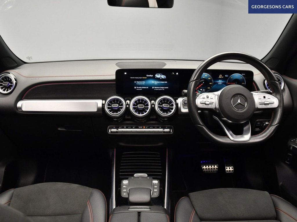 Used Mercedes-Benz EQB 2022 for sale - 77089106: Photo 22