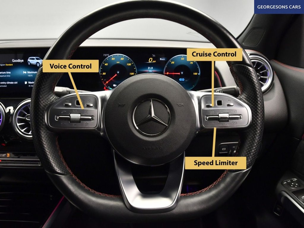 Used Mercedes-Benz EQB 2022 for sale - 77089106: Photo 34