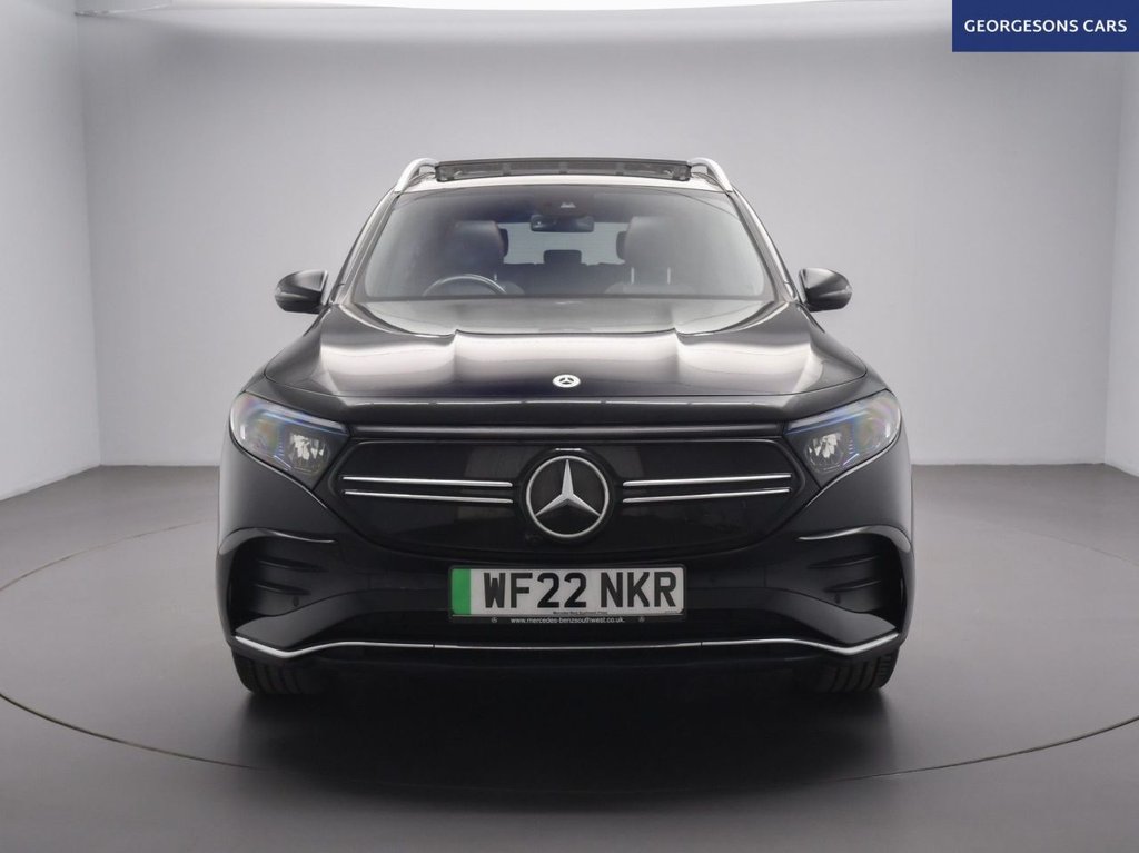 Used Mercedes-Benz EQB 2022 for sale - 77089106: Photo 4