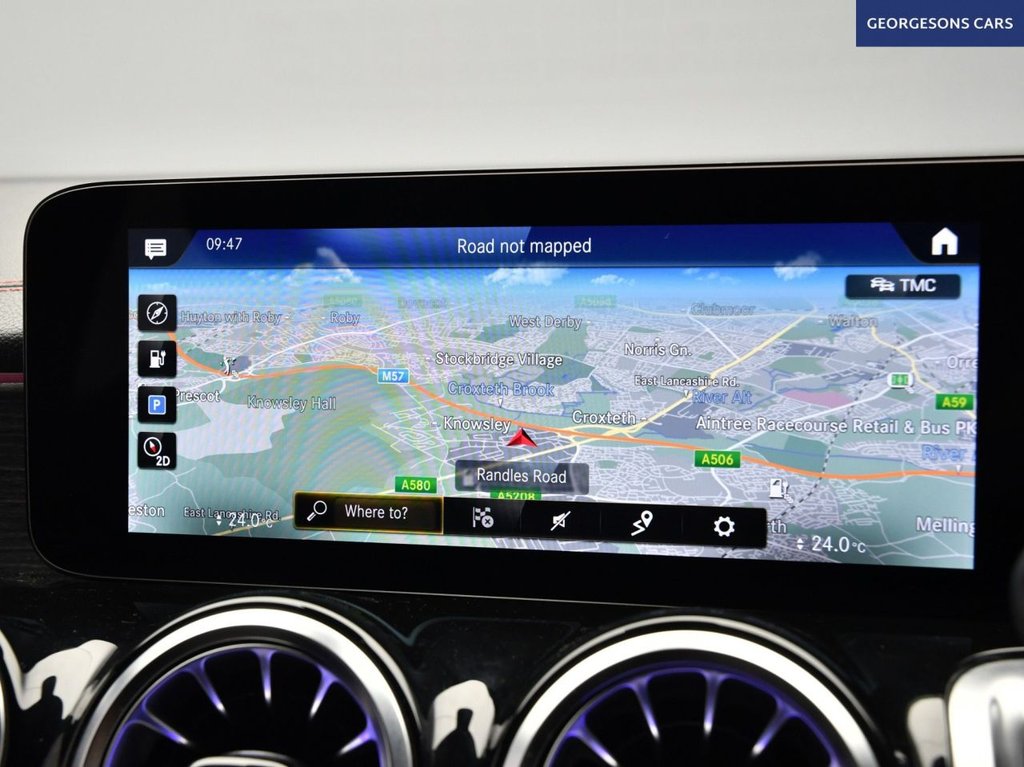 Used Mercedes-Benz EQB 2022 for sale - 77089106: Photo 40