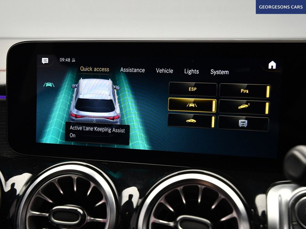 Used Mercedes-Benz EQB 2022 for sale - 77089106: Photo 45