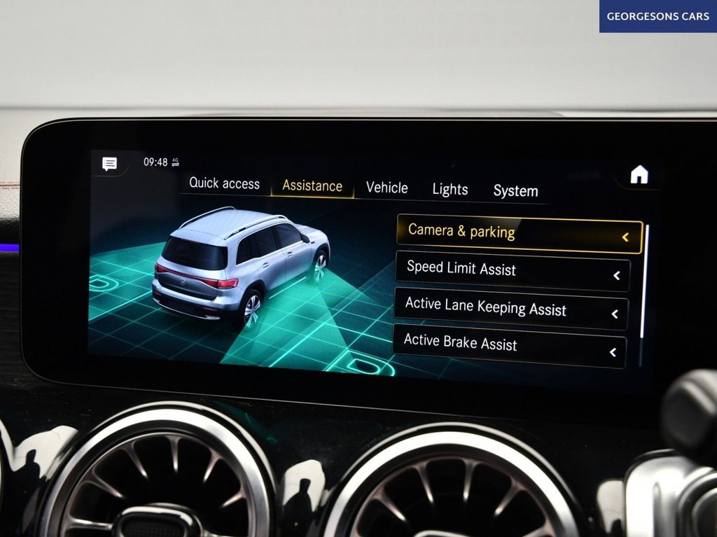 Used Mercedes-Benz EQB 2022 for sale - 77089106: Photo 46