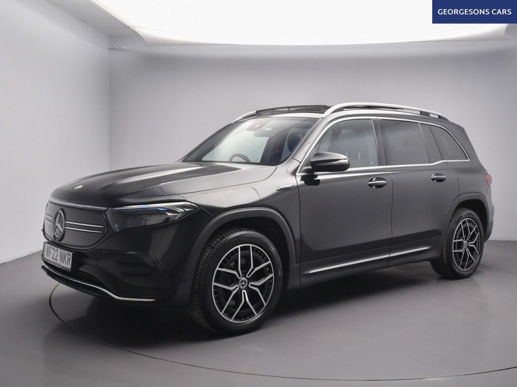 Used Mercedes-Benz EQB 2022 for sale - 77089106: Photo 5