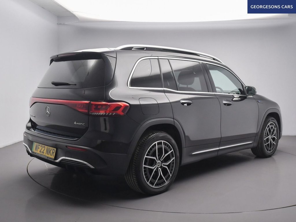 Used Mercedes-Benz EQB 2022 for sale - 77089106: Photo 7