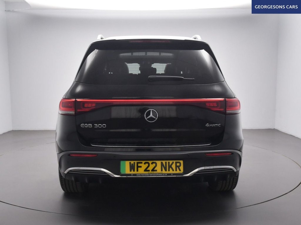 Used Mercedes-Benz EQB 2022 for sale - 77089106: Photo 8