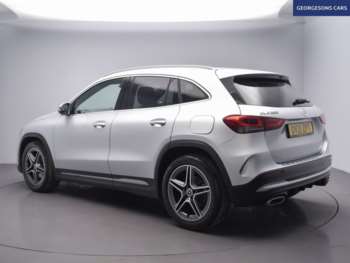 Used Mercedes-Benz GLA 2021 for sale - 75243301: Photo