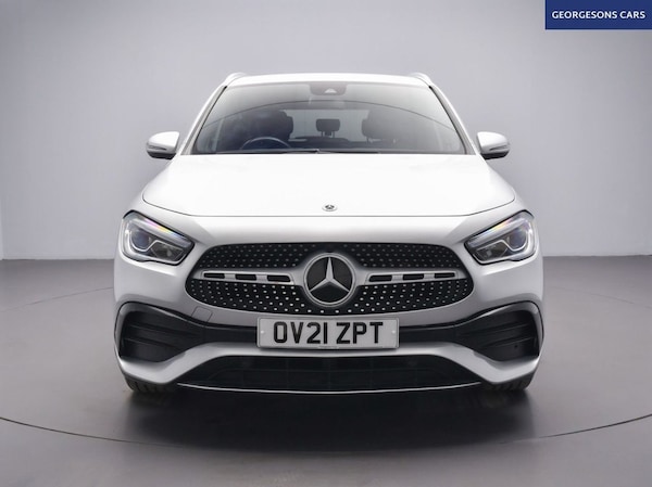Used Mercedes-Benz GLA 2021 for sale - 75243301: Photo 4