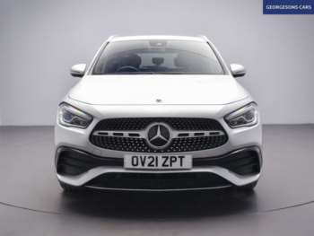 Used Mercedes-Benz GLA 2021 for sale - 75243301: Photo