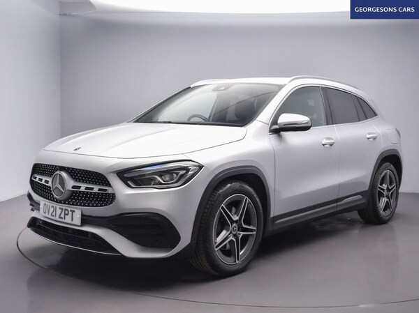 Used Mercedes-Benz GLA 2021 for sale - 75243301: Photo 5