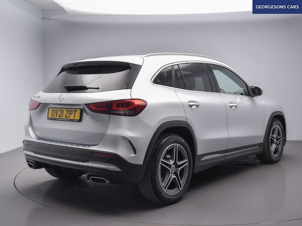 Used Mercedes-Benz GLA 2021 for sale - 75243301: Photo 7