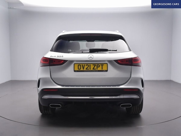 Used Mercedes-Benz GLA 2021 for sale - 75243301: Photo 8