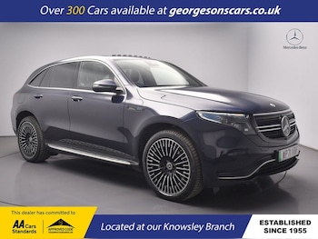 Used Mercedes-Benz EQC 2022 for sale - 79142012: Photo