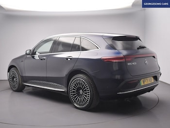 Used Mercedes-Benz EQC 2022 for sale - 79142012: Photo