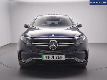 Used Mercedes-Benz EQC 2022 for sale - 79142012: Photo