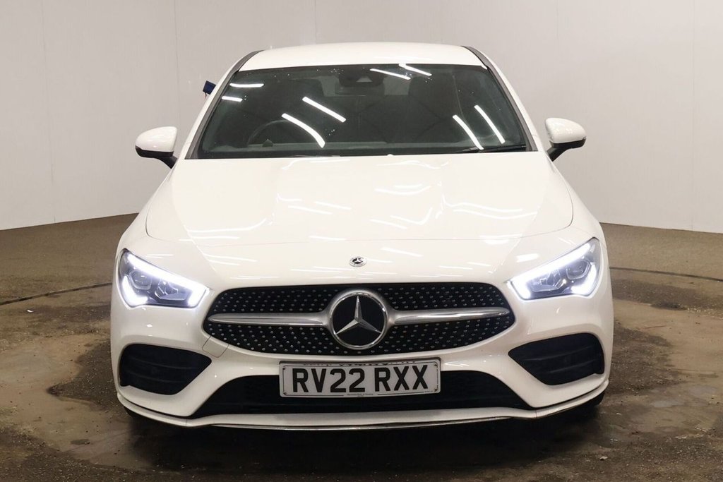 Used Mercedes-Benz CLA 2022 for sale - 77583536: Photo 2