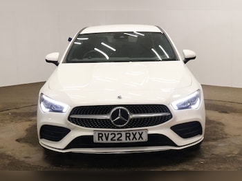 Used Mercedes-Benz CLA 2022 for sale - 77583536: Photo