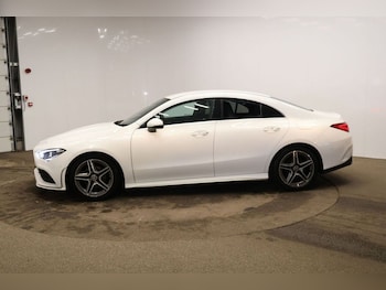 Used Mercedes-Benz CLA 2022 for sale - 77583536: Photo