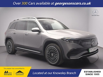 Used Mercedes-Benz EQB 2024 for sale - 79409217: Photo