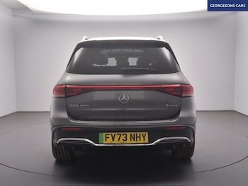Used Mercedes-Benz EQB 2024 for sale - 79409217: Photo
