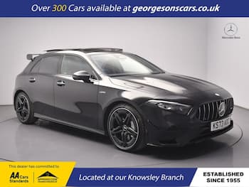 Used Mercedes-Benz A-Class 2023 for sale - 79857168: Photo
