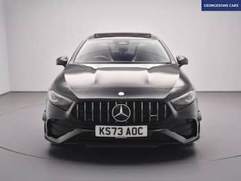 Used Mercedes-Benz A-Class 2023 for sale - 79857168: Photo