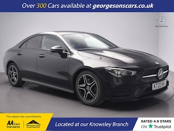 Used Mercedes-Benz CLA 2023 for sale - 75923889: Photo