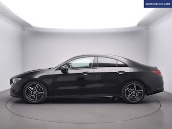Used Mercedes-Benz CLA 2023 for sale - 75923889: Photo