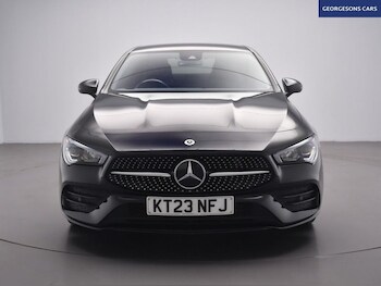 Used Mercedes-Benz CLA 2023 for sale - 75923889: Photo