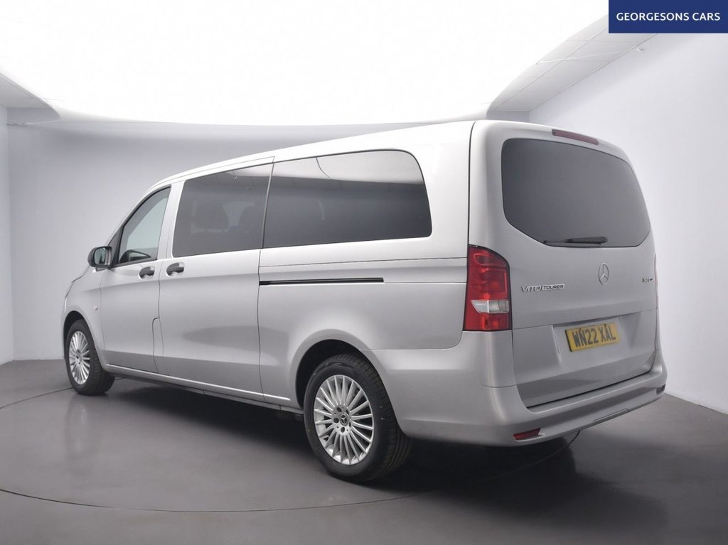 Used Mercedes-Benz Vito 2022 for sale - 76654853: Photo 2