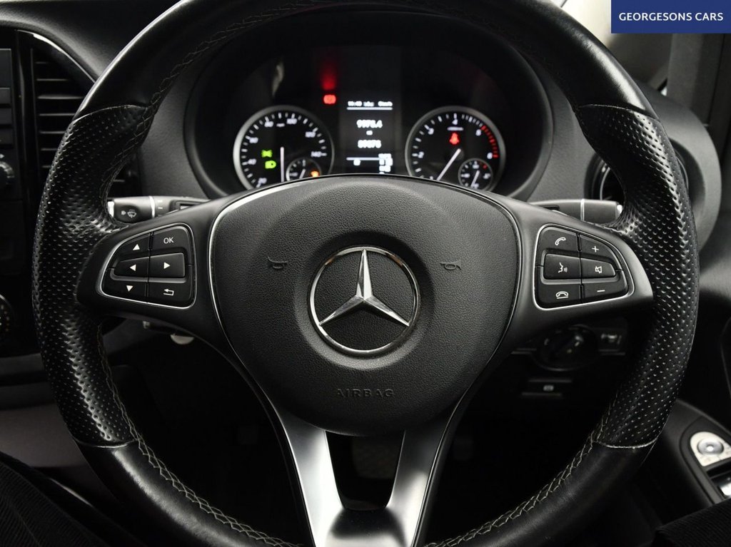 Used Mercedes-Benz Vito 2022 for sale - 76654853: Photo 21