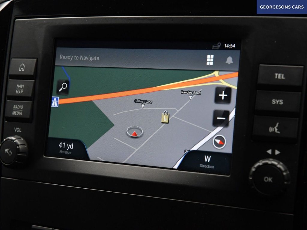 Used Mercedes-Benz Vito 2022 for sale - 76654853: Photo 23