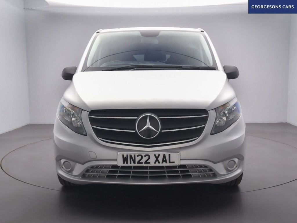 Used Mercedes-Benz Vito 2022 for sale - 76654853: Photo 4