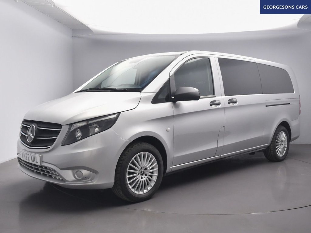 Used Mercedes-Benz Vito 2022 for sale - 76654853: Photo 5