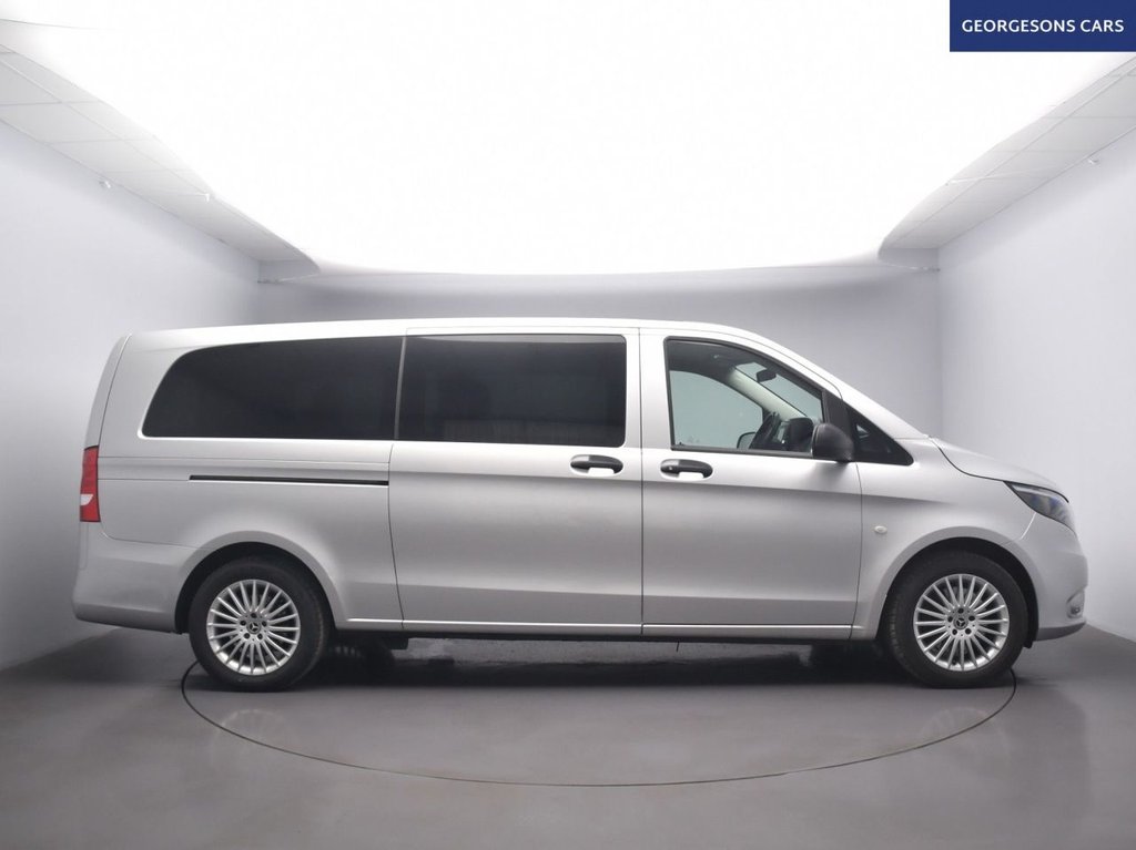 Used Mercedes-Benz Vito 2022 for sale - 76654853: Photo 6