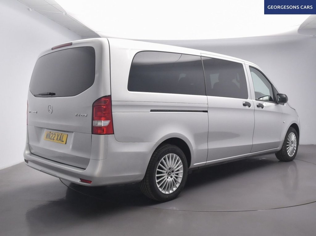 Used Mercedes-Benz Vito 2022 for sale - 76654853: Photo 7
