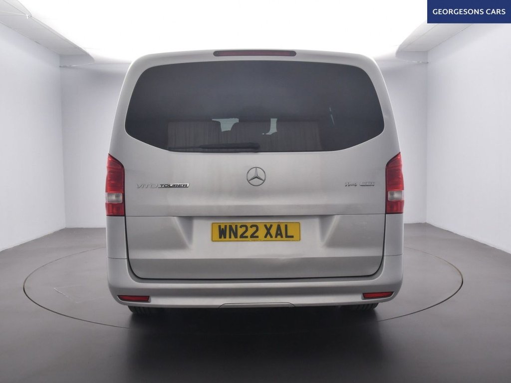 Used Mercedes-Benz Vito 2022 for sale - 76654853: Photo 8