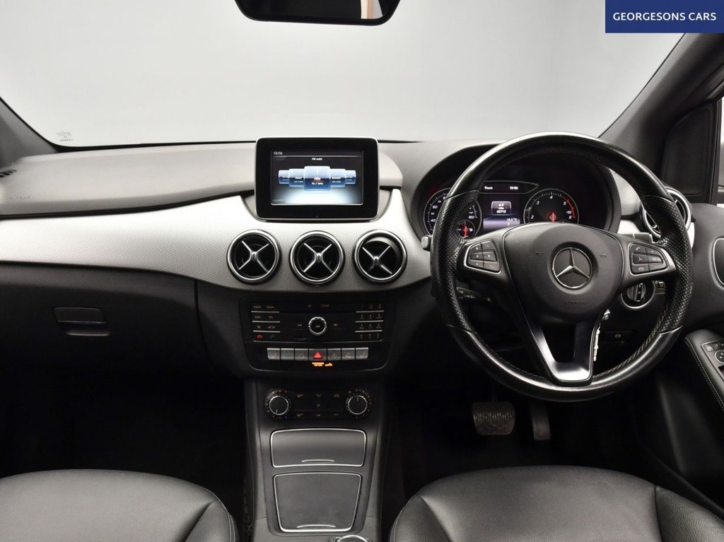 Used Mercedes-Benz B Class 2015 for sale - 76469891: Photo 13