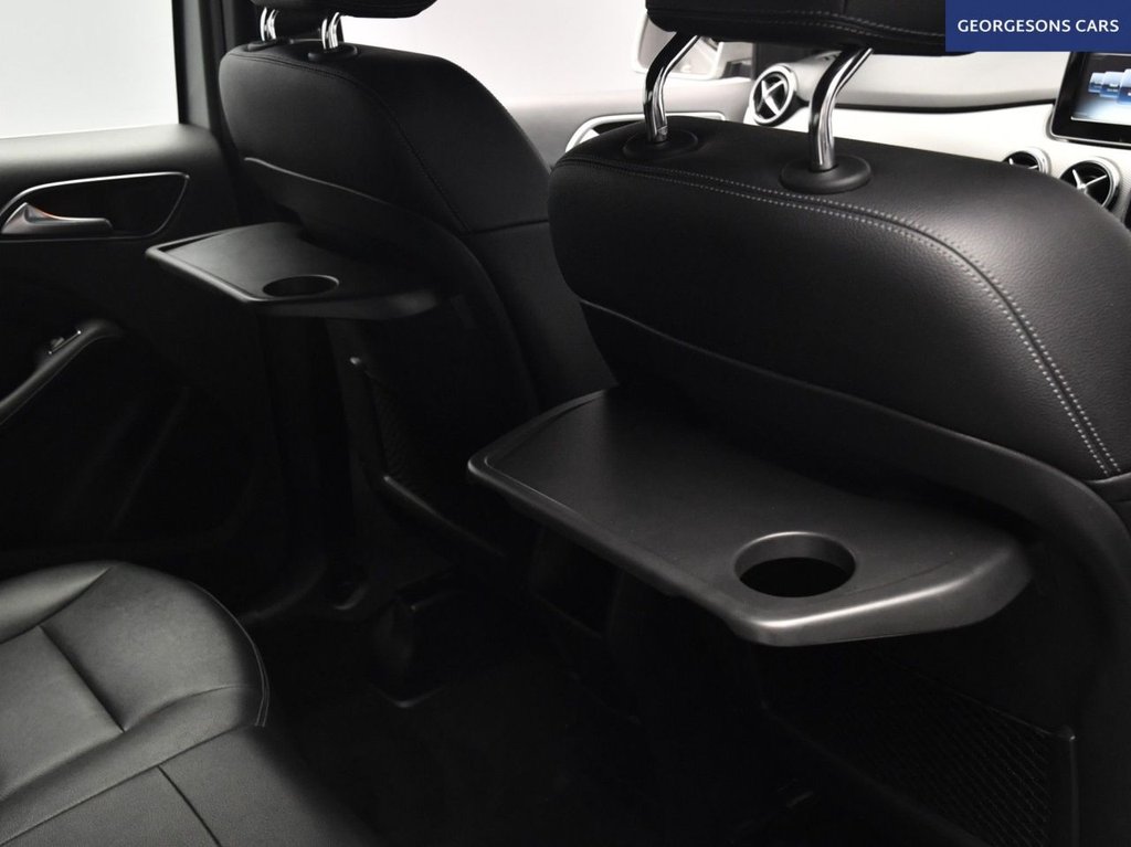 Used Mercedes-Benz B Class 2015 for sale - 76469891: Photo 18