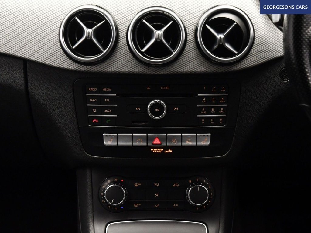 Used Mercedes-Benz B Class 2015 for sale - 76469891: Photo 22