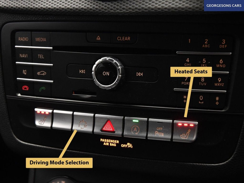 Used Mercedes-Benz B Class 2015 for sale - 76469891: Photo 27