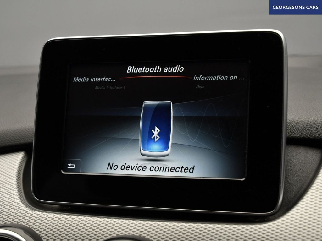 Used Mercedes-Benz B Class 2015 for sale - 76469891: Photo 29