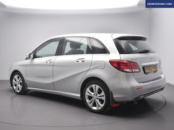 Used Mercedes-Benz B Class 2015 for sale - 76469891: Photo