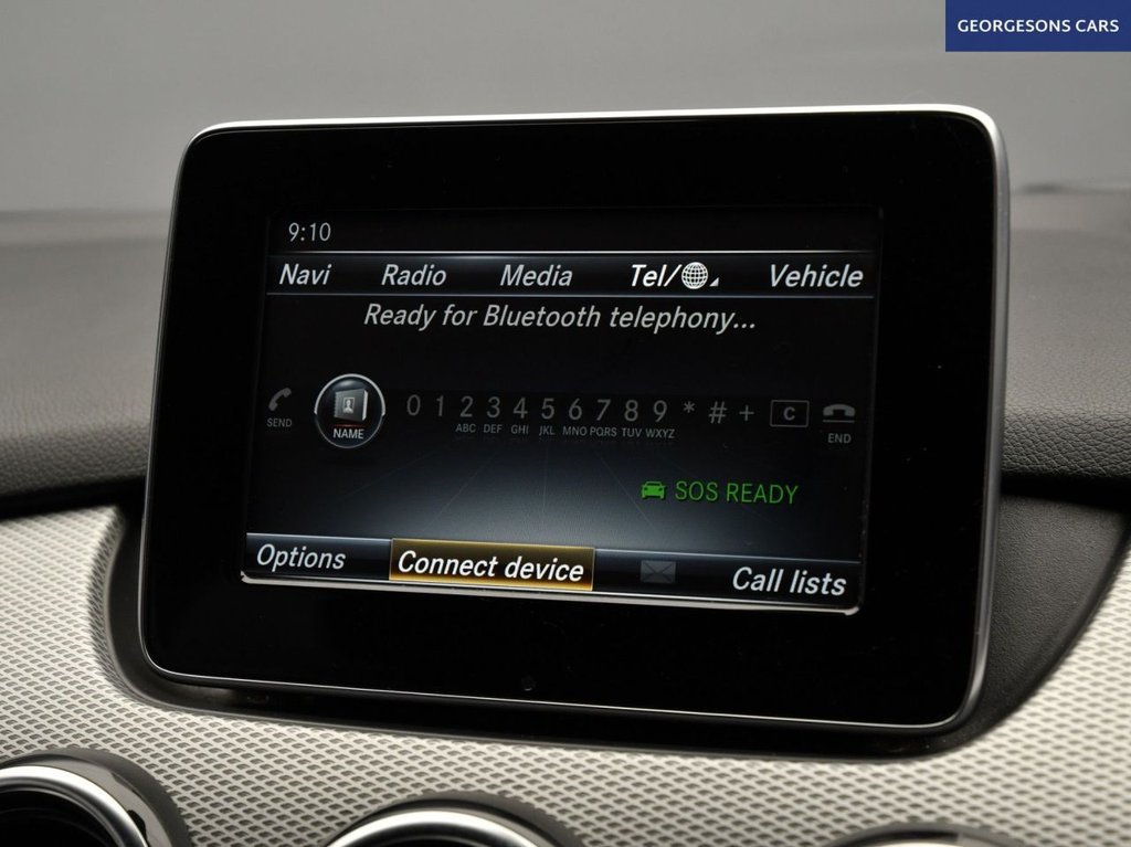 Used Mercedes-Benz B Class 2015 for sale - 76469891: Photo 30