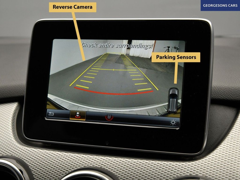 Used Mercedes-Benz B Class 2015 for sale - 76469891: Photo 31