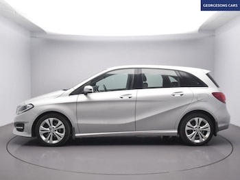 Used Mercedes-Benz B Class 2015 for sale - 76469891: Photo