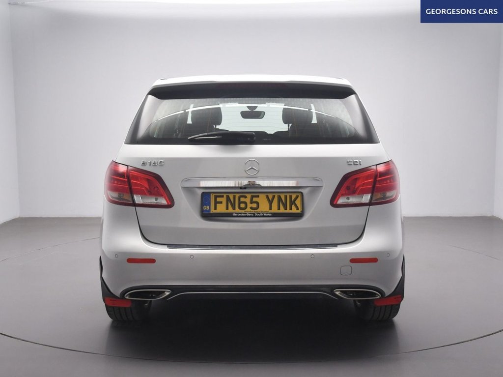 Used Mercedes-Benz B Class 2015 for sale - 76469891: Photo 8